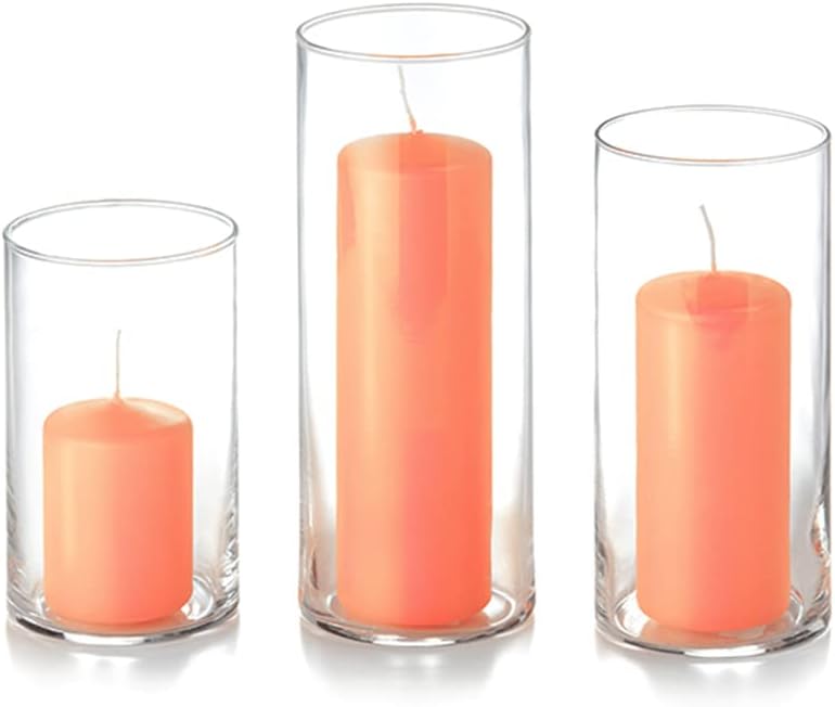 Candles & Holders