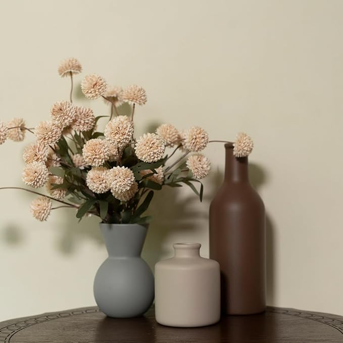 Floral Home Décor Accents