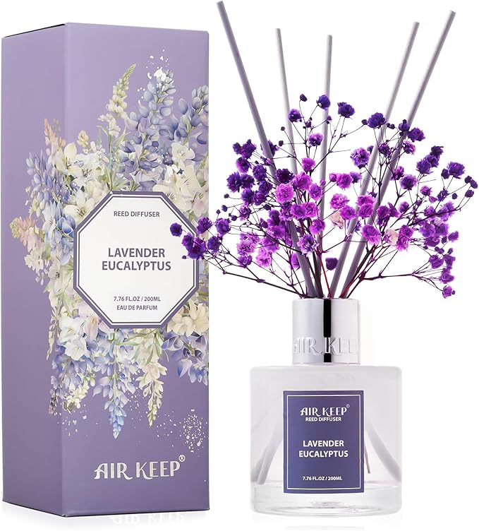 Floral Home Fragrance