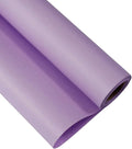 FWSA WRAPS Flower Wrapping Paper Bouquet Purple Waterproof Korean Style Fresh Flowers Bouquet Wrap Gift Packaging Florist Supplies Multi Colors (Color 6 (Purple))