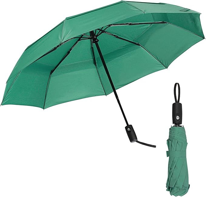 Mr. Pen- Windproof Travel Umbrella, Automatic Umbrellas for Rain, Compact