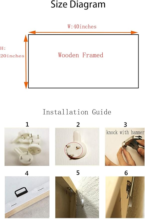 Ardemy Flower Wall Art for Living Room White Floral Canvas Art Wall Decor, Magnolia Teal Picture Textured Painting Turquoise Artwork Bedroom Dining Room Kitchen Home Office 40"x20"