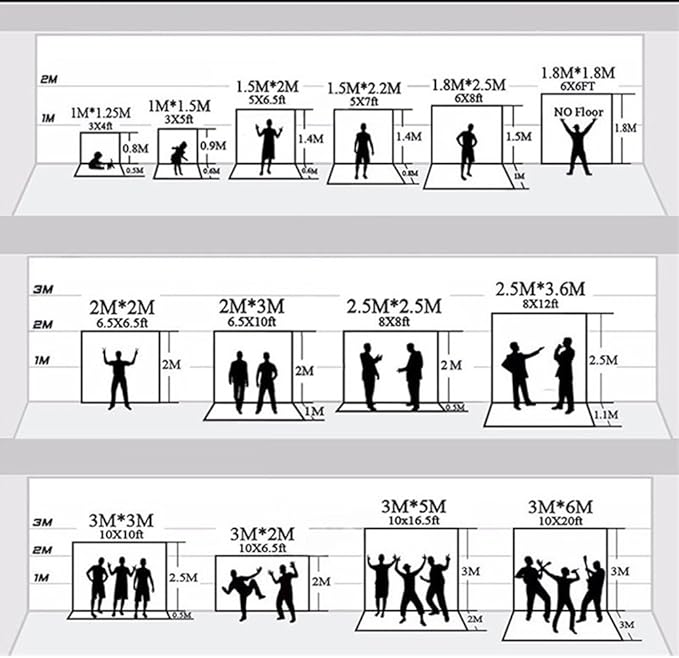 AOFOTO 8x8ft Elephant Rustic Grey Wooden Backdrop for Boy Baby Shower Watercolor Blue Floral Cartoon Animal Gender Reveal Photography Background It's a Boy Newborn Kids Birthday Party Decoration