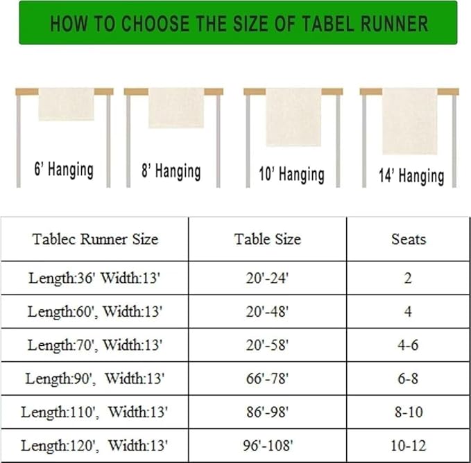 Farmhouse Rooster Table Runner Vintage Farm Funny Chicken Flower Dinner Runner for Country Farmhouse Home Kitchen Dinner Table Holiday Party Decoration 13x70in
