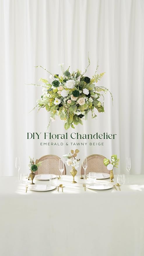 Ling's moment Artificial Flowers, 25Pcs 3" Roses in Sage Shades, Realistic DIY Foam Floral Decor for Wedding Bouquets/Centerpieces, Outdoor Party Backdrops, Room/Table, and Garden/Pot Decorations