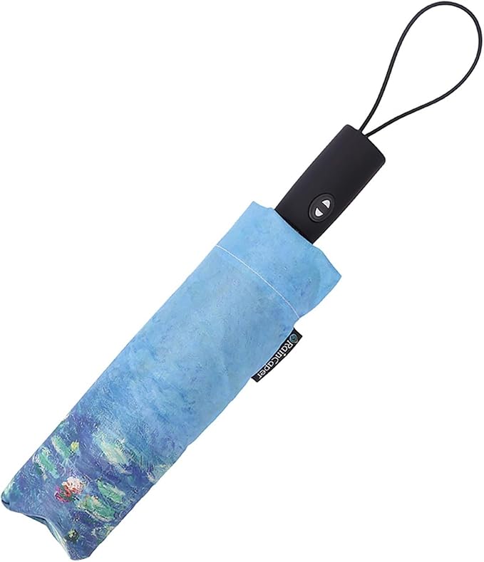 RainCaper Folding Travel Umbrellas