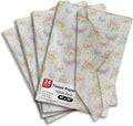 Pro Supply Global Butterflies Printed Tissue Paper for Gift Bags or Boxes and Wrapping - Spring Floral Bulk Decorative Art Tissue Paper for Packaging and Gifting | 24 Sheets 20" x 30"