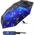 SY COMPACT Travel Umbrella Windproof Automatic Umbrellas Small Compact UV Sun Protection Factory Outlet Umbrella
