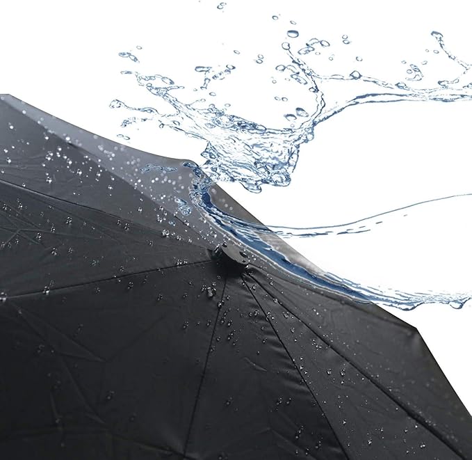 SY COMPACT Travel Umbrella Windproof Automatic Umbrellas Small Compact UV Sun Protection Factory Outlet Umbrella