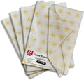 Pro Supply Global Suns Printed Tissue Paper for Gift Bags or Boxes and Wrapping - Summer Sunshine Bulk Decorative Art Tissue Paper for Packaging and Gifting | 24 Sheets 20" x 30"