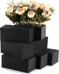 Lallisa 12 Pcs Reusable Floral Foam Blocks Water Weather Resistant Dry Floral Foam for Artificial Flower Arrangements Outdoor Flower Boxes Outside Hanging Planters Wedding Home Decor (6 x 3 x 2.5'')