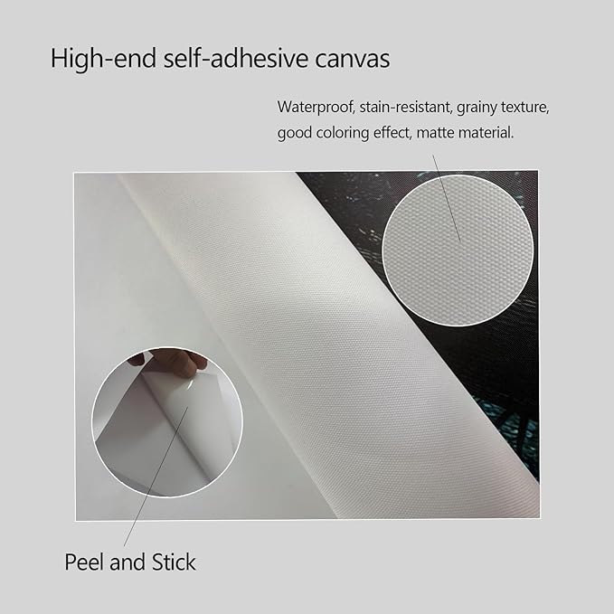 3D Space Cave Landscape Wallpaper Peel and Stick Wall Mural for Bedroom Living Room - 96"x137"