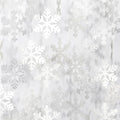 Snowflake Snow White-Silver Christmas Party-Decorations Garland - 6pcs Winter Girl Frozen Birthday New Year Hanging Decoration Streamers Banner, Wonderland Party Supplies Decor Panduola