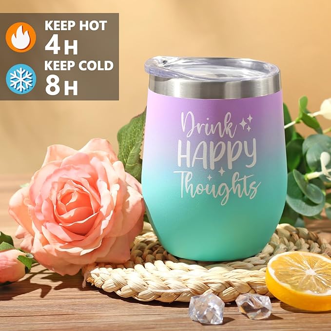 Birthday Gifts for Women Self Care Gifts Get Well Soon Gifts, Lavender Relaxing Spa Gifts Basket Care Package w/ Luxury Flannel Blanket, Unique Christmas Gifts Idea for Mom Her Friend Sister Wife