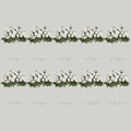 TEKXYZ Acrylic Centerpiece, 10 Pcs 15.75 Inch Tall Flower Stand, Column Wedding Centerpieces, Flower Stand for Wedding Event Party Props, Home Decor, Table