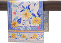 Maison d'Hermine Table Runner 100% Cotton Double Layer Table Runners 108 inches Long Decorative for Home Kitchen Dining Party Baby Shower Wedding Bridal Shower Spring Summer (Girassol,14.50" x 108")