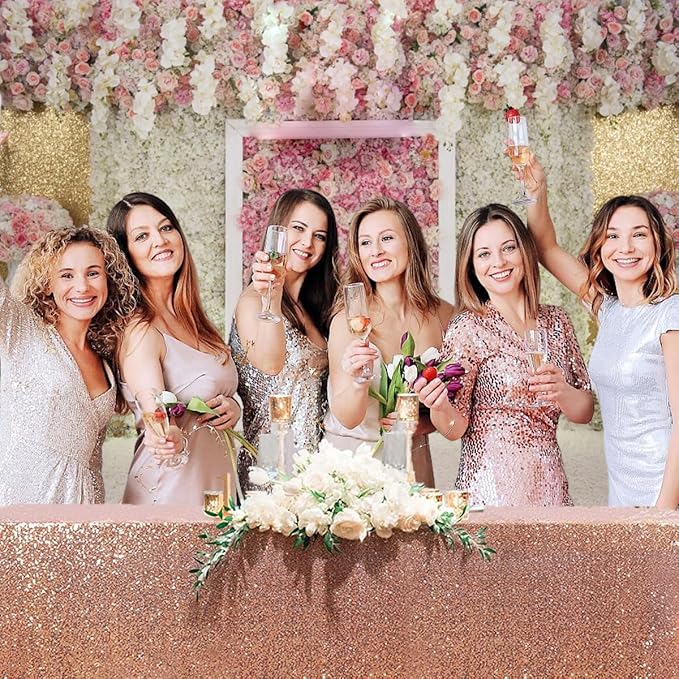10x8ft Mothers Day Backdrop for Photography Pink White Flower Wall Background Spring Floral Wedding Banner for Valentines Day Bridal Shower Birthday Newborn Womens Day Tea Party Decoration