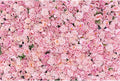 Roses Flowers Backdrop Valentine's Day Pink Rose Photography Background Floral Red Rose Backdrop for Birthday Wedding Baby Shower Anniversary for Various Floral Roses Backdrops Adults Props 7x5ft