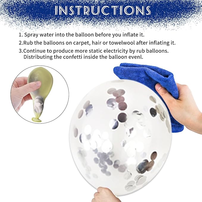 Happy Retirement Party Decorations Blue Retirements Party Decoration for Men Happy Retire Banner Hanging Swirls Foil Balloon Cake Toppers Retire Sash for Blue and Silver Retire Decoration
