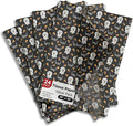 Halloween Ghosts Printed Tissue Paper for Gift Bags or Boxes and Wrapping - Bulk Fall Decorative Art Tissue Paper for Packaging and Gifting | 24 Sheets 20" x 30"