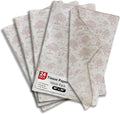 Pro Supply Global Pink Toile Printed Tissue Paper for Valentine's Day Gift Bags or Boxes and Wrapping - Bulk Decorative Art Tissue Paper for Packaging and Gifting | 24 Sheets 20" x 30"