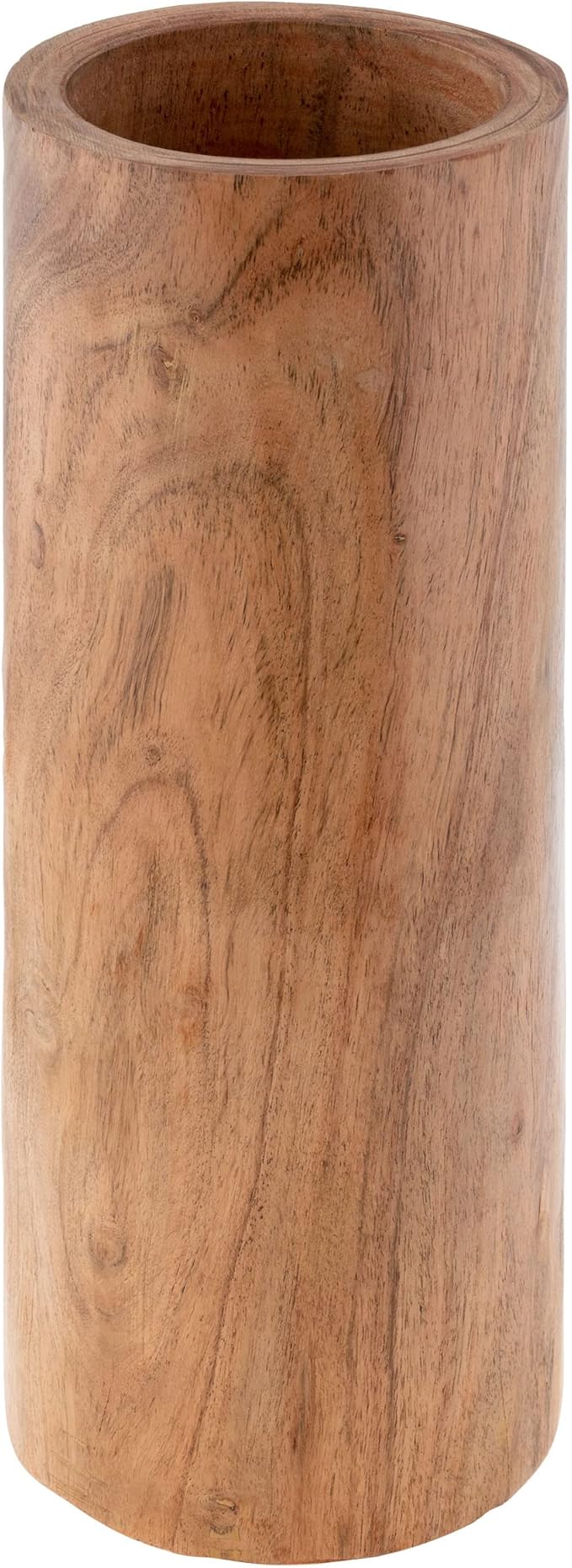 Sierra Wood VASES Natural Large
